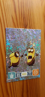 Minions Trading Card, Topps - Other & Unclassified