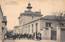 94-LE-PERREUX- L'ECOLE DES JONCS MARINS - Le Perreux Sur Marne