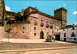 PLASENCIA - Palacio Del Marqués De Mirobel - Cáceres