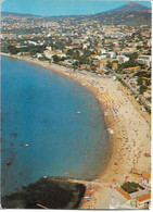 LA SEYNE SUR MER - LES SABELTTES - Gros Plan Sur La Plage - La Seyne-sur-Mer