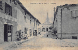 42-BELLEROCHE- LE BOURG - Other & Unclassified