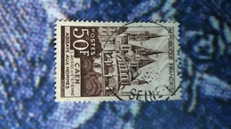 1951  N° 917  OBLITERE ¨C.BRUN CLAIRE ET FRANCAISE LE I CLAIR SCANNE 3 PAS A VENDRE - Used Stamps