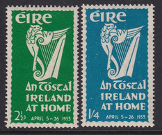 Ireland, Scott 147-148 (SG 154-155), MHR - Nuevos