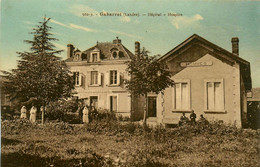 Gabarret * Hôpital Et Hospice De La Commune * établissement Médical - Gabarret