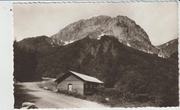 Doussard (74 - Haute Savoie)  Route Du Col De La Combe D'Ire Et Le Trelod  - CPSM - Doussard