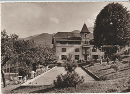 Doussard (74 - Haute Savoie)  Hôtel Marceau  - Jeux De Boules - CPM - Doussard