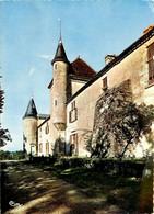 Verdelais * St André Du Bois * Le Château De Malromé - Verdelais