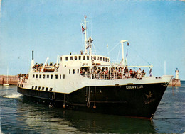 Belle Ile En Mer * Le Palais * Arrivée Du Bateau Bac GUERVEUR * Belle Isle - Belle Ile En Mer