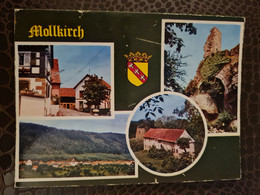 Carte MOLLKIRCH Multivues - La Petite Pierre