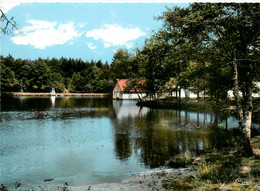 La Roche Canillac * étang De Laborde - Andere & Zonder Classificatie