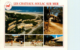 Soulac Sur Mer * Village Vacances Famille LES CHATEAUX * Volleyball - Soulac-sur-Mer
