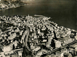 Menton * Vue Aérienne Sur L'ensemble De La Ville - Menton