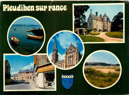 Pleudihen Sur Rance * Souvenir Du Village * Cp 5 Vues - Andere & Zonder Classificatie