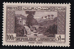 Grand Liban N°175 - Neuf ** Sans Charnière - TB - Ungebraucht