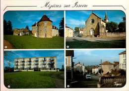 MEZIERES-SUR-ISSOIRE   ( HAUTE VIENNE )     MULTI-VUES - Meziere Sur Issoire