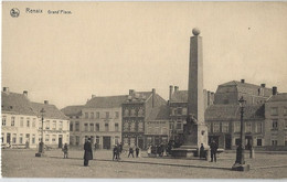 Renaix   Grand'Place - Renaix - Ronse