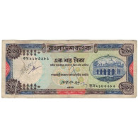 Billet, Bangladesh, 100 Taka, Undated (1983), KM:31a, AB+ - Bangladesh