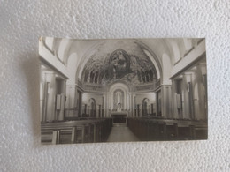 TANGER Maroc : Eglise Française Sainte Marie Sainte Jeanne D'Arc Intérieur - Tanger