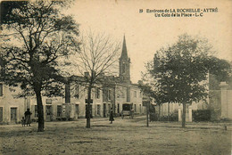 Aytré * Un Coin De La Place Du Village * Environs De La Rochelle - Sonstige & Ohne Zuordnung