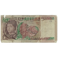 Billet, Italie, 5000 Lire, 1979, 1979-03-09, KM:105b, B - 5000 Liras