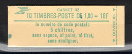 Carnet YV 2375-C1 N** , Non Ouvert , Cote 18 Euros - Modernos : 1959-…
