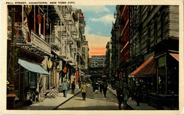 New York City - Chinatown - Pell Street - Otros & Sin Clasificación