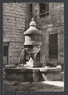 La Fontaine De Vence ( Voir Photo ). - Vence