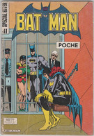 BATMAN  Poche  N°41   Ant2 - Batman
