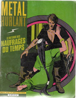 METAL HURLANT N°57    Ant2 - Métal Hurlant