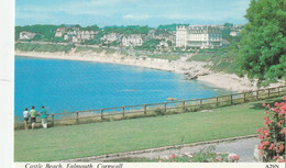 FALMOUTH - CASTLE BEACH - Falmouth