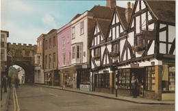 SALISBURY -  HIGH STREET - Salisbury