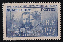 Guadeloupe N°139 - Neuf ** Sans Charnière - TB - Unused Stamps