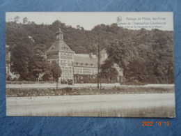 ABBAYE DE FLONE  DAMES DE L'INSTRUCTION CHRETIENNE - Amay