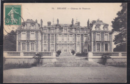 45 - Briare - Château De Beauvoir - Briare