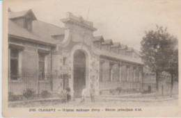 Militaria (92) CLAMART. Hôpital Militaire Percy. Entrée Principale - Clamart