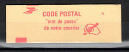 Carnet YV 2376-C3 N** , Conf 9 , Non Ouvert , Cote 14 Euros - Modernos : 1959-…