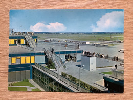 Cpm Aéroport De Paris-Orly - Aeronáutica - Aeropuerto
