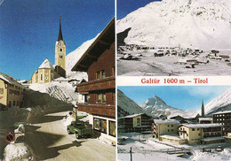 Austria > Tirol > Galtür, Bezirk Landeck, Used 1988 - Galtür