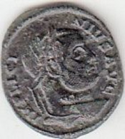 Império Romano, Licinio I 308 A 324 D.C. 1/2 Cententional Em Cobre - Andere & Zonder Classificatie