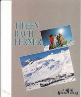 Austria > Tirol > Oetztal, Rettenbach Gletscher, Solden, Bezirk Imst, Mint 1998 - Sölden