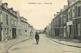 Varades * La Grande Rue * Villageois - Varades