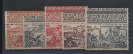 LOT 348 - MARTINIQUE  P.A  N° 7/12 ** - Posta Aerea