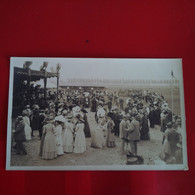 CARTE PHOTO EPERNAY COURSES 1913 - Epernay