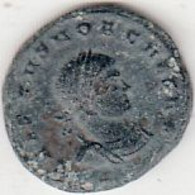 Império Romano, Crispo 316 A 326 D.C. Centenional Em Cobre - Andere & Zonder Classificatie