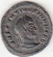 Império Romano, Constantino II 337a 340 D.C. Centenional Em Cobre - Altri & Non Classificati