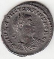 Império Romano, Constantino II 337 A 340 D.C. Centenional Em Cobre - Andere & Zonder Classificatie