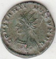Império Romano, Constantino II 337 A 340 D.C. Centenional Em Cobre - Andere & Zonder Classificatie