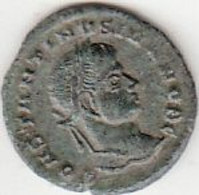 Império Romano, Constantino II 337 A 340 D.C. Centenional Em Cobre - Andere & Zonder Classificatie