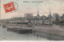 SAUMUR. -  Quai De Limoges - Saumur