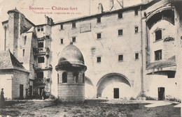 SAUMUR. -  Château-fort - Saumur